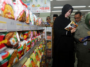 BPOM: Pengedar Mie Mengandung Babi Bisa Dipidana