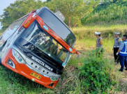 Tujuh Orang Meninggal Dunia Akibat Kecelakaan Bus Rosalia Indah di Tol Semarang, Sopir Diduga Mengantuk