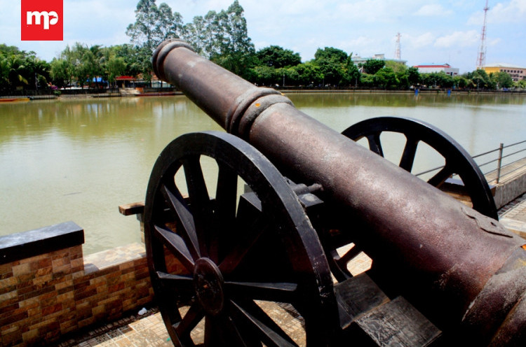 Kali Pasir, Roh Kota Tangerang yang Menyimpan Sejarah Nasional  