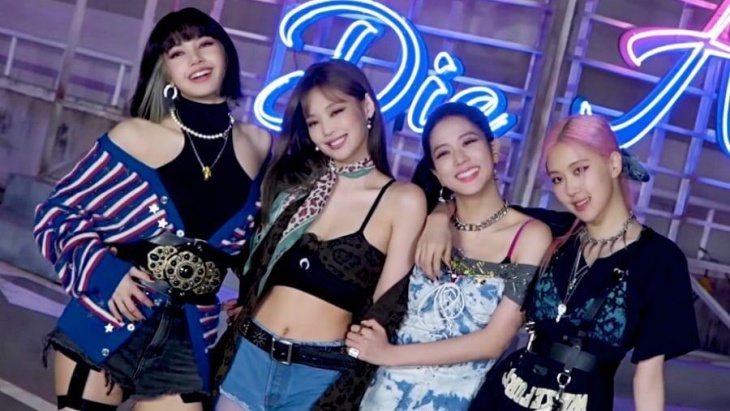 Ritual Unik Member BLACKPINK Sebelum Lakukan Pemotretan