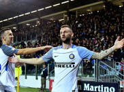 Bukan Ronaldo, Gelandang Inter Milan Jadi Pemain Paling Sering Berlari dan Mengumpan di Serie A
