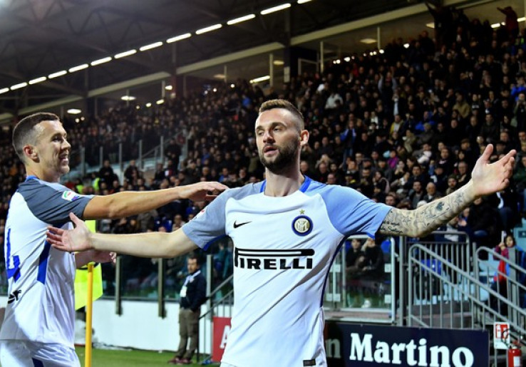 Bukan Ronaldo, Gelandang Inter Milan Jadi Pemain Paling Sering Berlari dan Mengumpan di Serie A