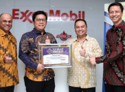 Federal Oil Raih Penghargaan Top Brand Award 2022