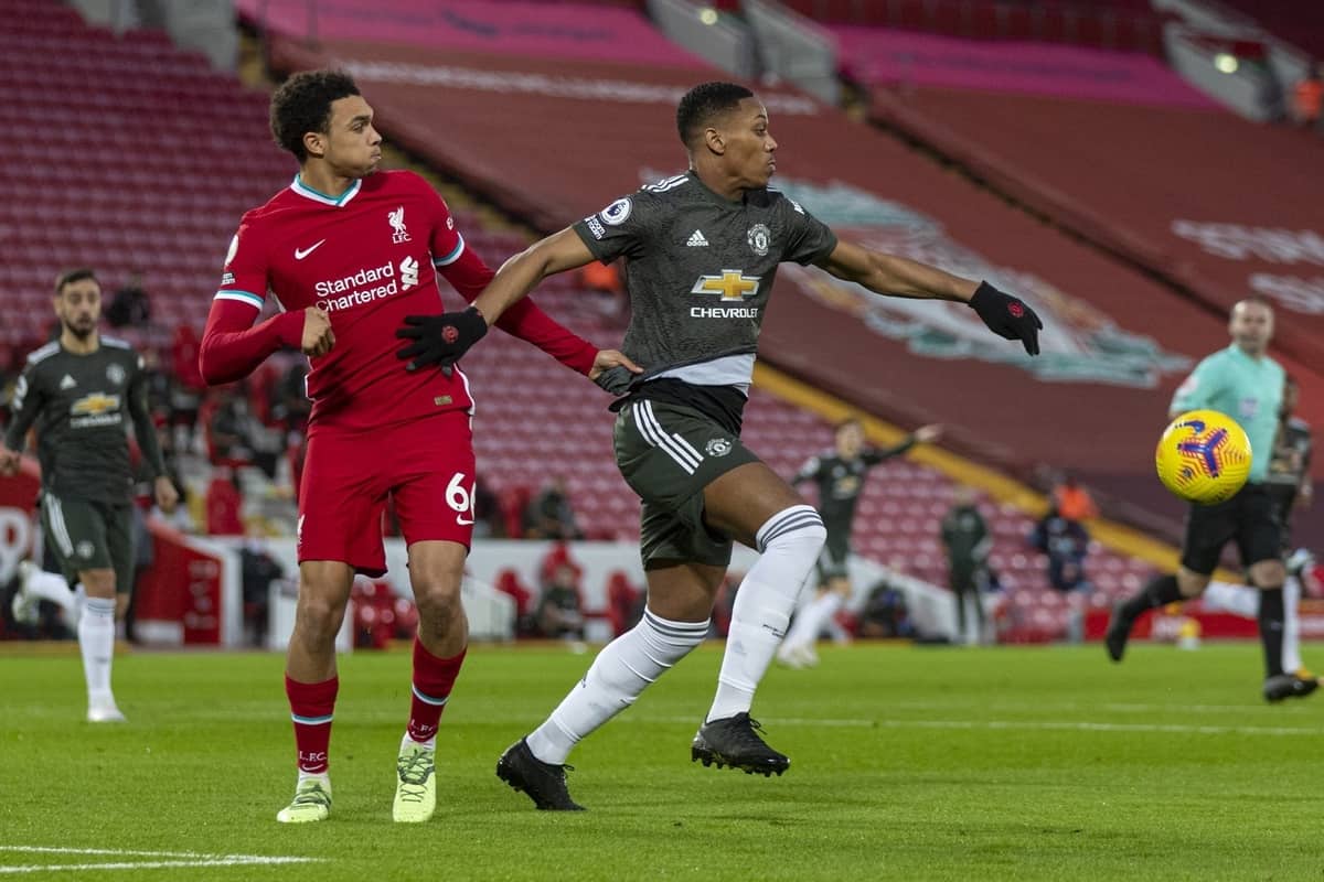 7 Fakta Jelang Duel Manchester United Vs Liverpool