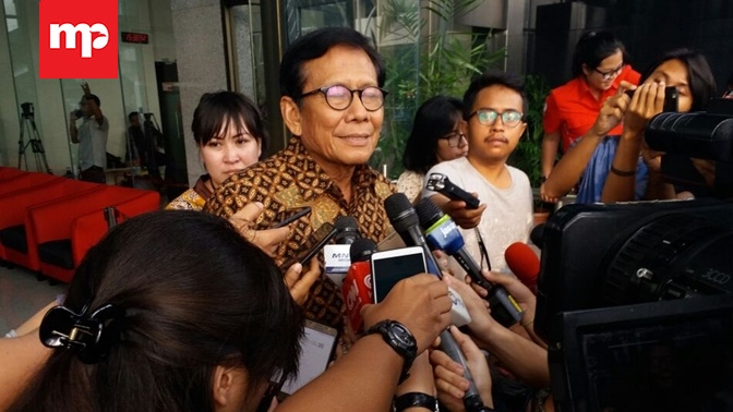 Jafar Hapsah Klaim Tak Terlibat Proyek e-KTP