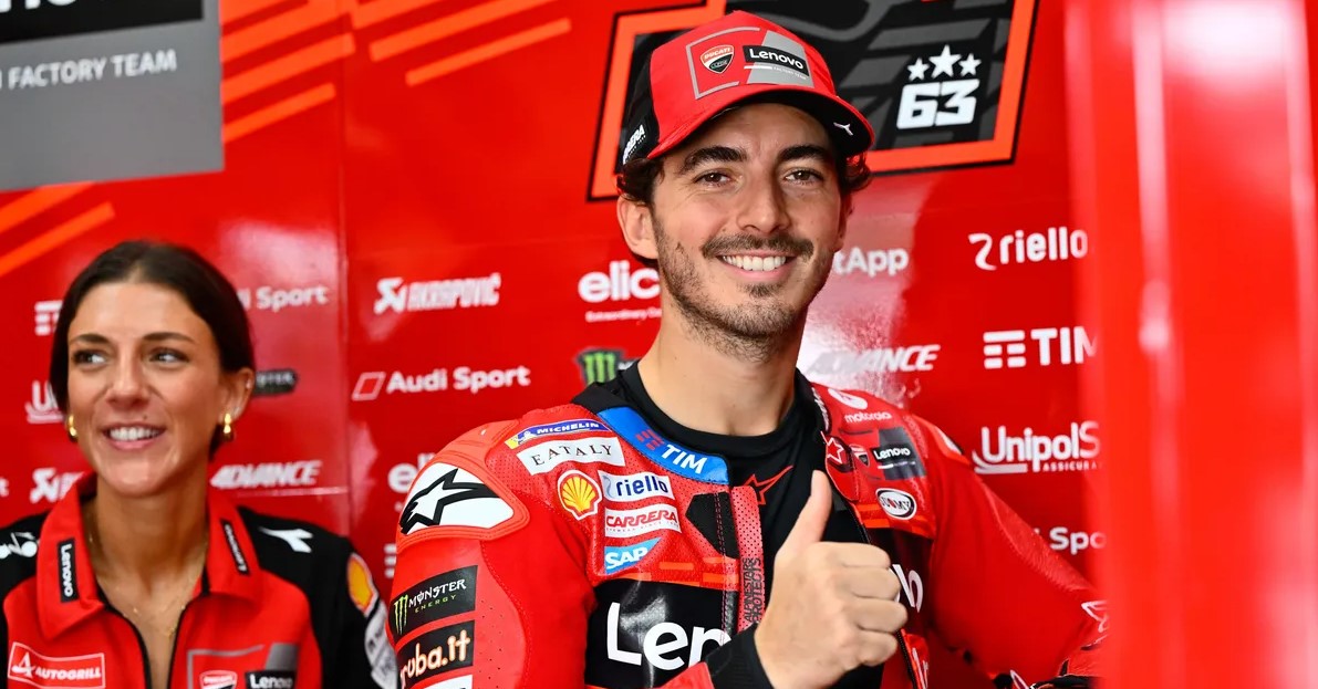 bagnaia