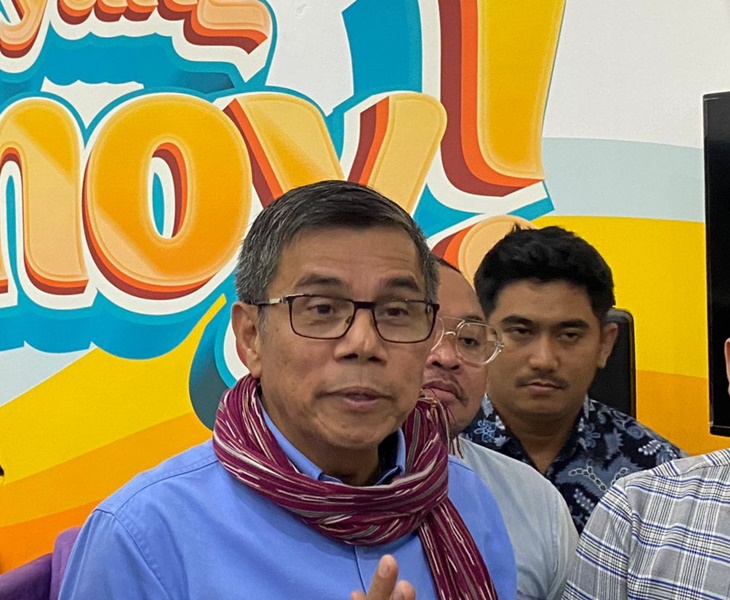 TKN Sebut Isu Pemakzulan Jokowi Sekadar Cari Perhatian