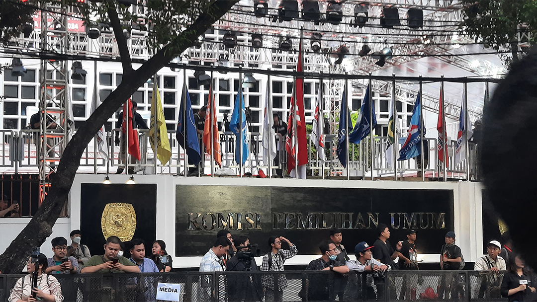 Lima Senator DKI Bersaing Ketat, Dailami Firdaus Raih Suara Terbanyak