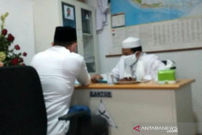 Pemprov DKI Denda Rizieq Shihab Rp50 Juta