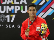 Jonatan Raih Emas, Susy Susanti: Mudah-mudahan Lebih Percaya Diri