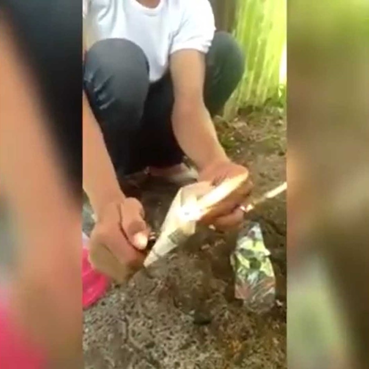 Viral Pada Masanya: Adi Saputra Banting Motor Karena Ditilang