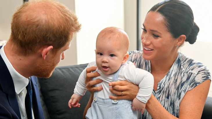 Ditawari Kerja di YouPorn, Meghan Markle Memilih Menjadi Pengisi Suara Proyek Disney