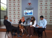  Mantan Komisioner KPU Ajak Masyarakat Awasi Inkumben