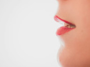 Cherry Cola Lips, Tampilan bibir Merah Memesona