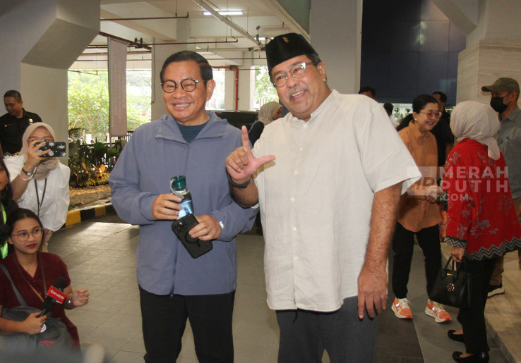 Timses Pram-Doel Akui Pakai Charta Politika Ukur Elektabilitas Pilkada Jakarta