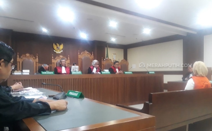 Penyebar Video Penggal Kepala Jokowi Divonis Bebas