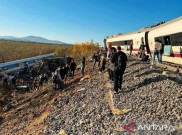 46 Orang Tewas dalam Tabrakan Kereta Api di Spanyol, Ini Kronologinya
