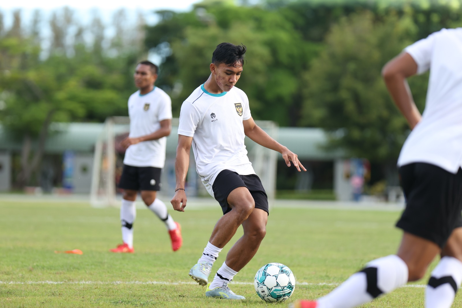 Rekor Pertemuan Timnas Indonesia U-23 Vs Thailand