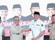 Gerindra Usung Rudy Susmanto sebagai Calon Bupati Bogor