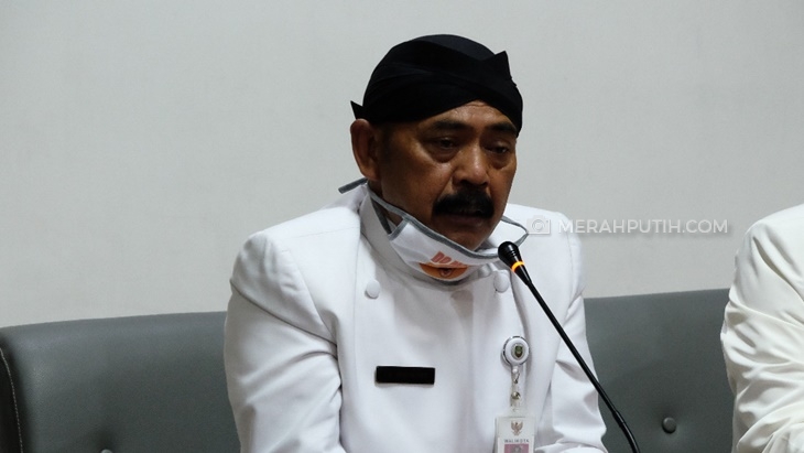  Update COVID-19 Solo, Pasien Positif Baru Tertular dari Surabaya dan ODP Sudah 311 Orang