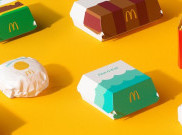 McDonald’s Desain Ulang Kemasannya