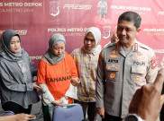 Pembantaran Tersangka Kasus Penganiyaan Anak Daycare Depok Tidak Pengaruhi Proses Hukum