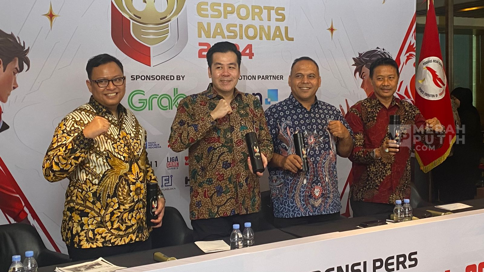 PB ESI Gelar Liga E-Sports Nasional 2024, 126 Ribu Atlet Ikut Berkompetisi