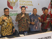 PB ESI Gelar Liga E-Sports Nasional 2024, 126 Ribu Atlet Ikut Berkompetisi