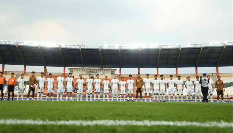Hasil Akhir Thailand vs Vietnam: Sarach Yooyen Cs Menggila, Skor 2-0 Tanpa Balas