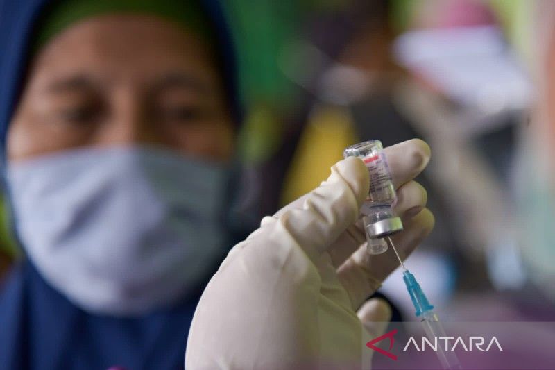 Kemenkes Sebut Booster Vaksin Kedua Mampu Perkuat Kekebalan Tubuh
