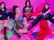 ITZY Cetak Rekor Fantastis