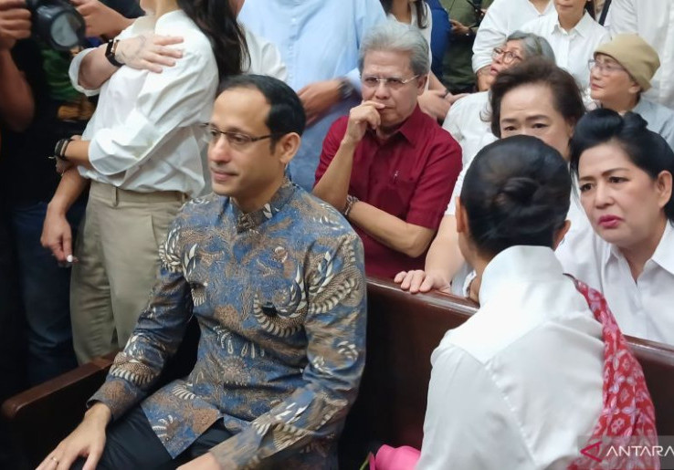 Eks Bos GoJek Nadiem Makarim Divonis 10 Tahun Bui, Bayar Uang Pengganti Rp 809 M