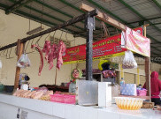 Jelang Lebaran, Harga Ayam Potong di Yogyakarta Meroket