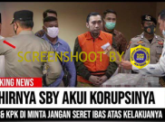 [HOAKS Atau FAKTA]: SBY Minta Anas Tidak Seret Ibas