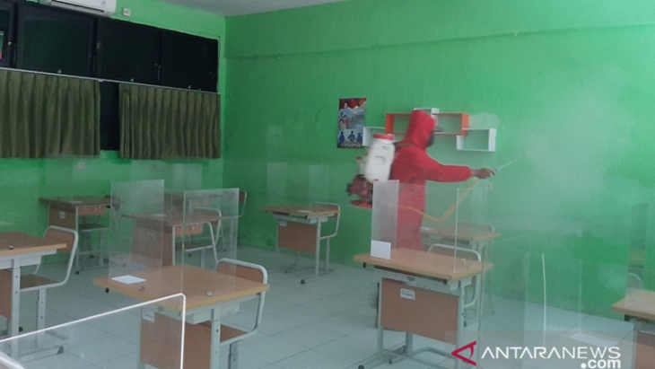 Besok 1.500 Sekolah Ikut PTM, PSI DKI: Pemprov Harus Waspada