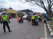 Satu Pos Penyekatan Larangan Mudik di Jabodetabek Dijaga 100 Personel Gabungan