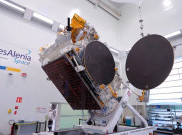 Satelit Merah Putih 2 Diluncurkan 20 Februari Waktu Florida AS