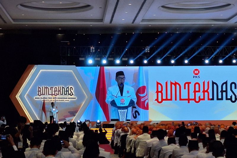 Presiden Perintahkan Kader PKS Jadi Negarawan, Jaga Integritas