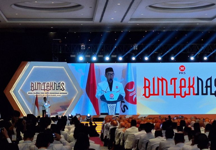 Presiden Perintahkan Kader PKS Jadi Negarawan, Jaga Integritas