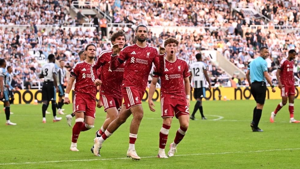 Prediksi Liverpool vs Nottingham Forest: Mampukah The Reds Bangkit di Anfield?