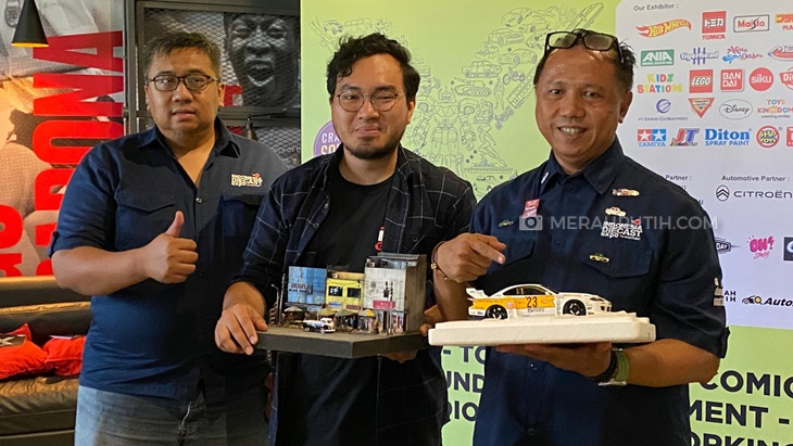 Indonesia Diecast Expo (IDEX) Kembali Digelar, Suguhkan Koleksi Terbaru dan Langka