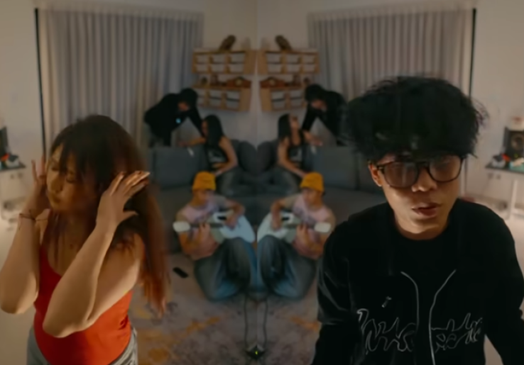 Lirik Lagu Kasih Aba Aba Tenxi, Naykilla, dan Jemsii, Lengkap dengan Makna