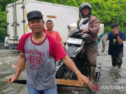 9 RT di Jakarta Barat dan Utara Masih Terendam Banjir hingga Rabu Pagi, Ketinggian Air 30 Cm hingga 1 M