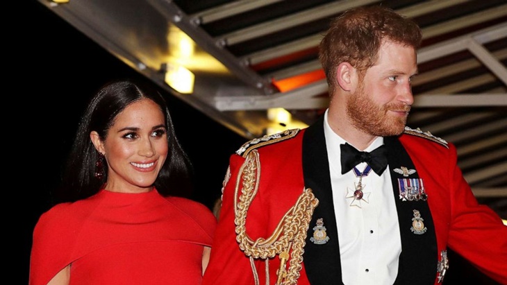 Pangeran Harry dan Meghan Markle Kembalikan Pajak Warga Inggris