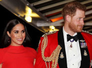 Pangeran Harry dan Meghan Markle Kembalikan Pajak Warga Inggris