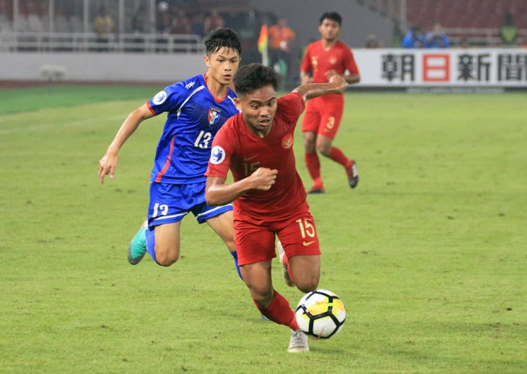 Saddil Ramdani
