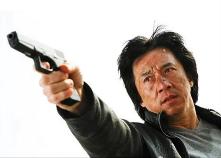 Jackie Chan akan Kembali lewat Film 'New Police Story 2'