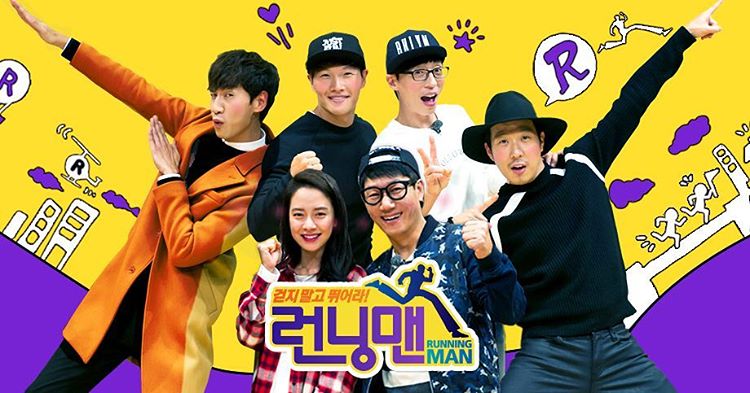 Horeee, Gak Jadi Bubar Running Man Kembali dengan 6 Anggota