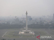 Jakarta Tercatat sebagai Kota dengan Kualitas Udara Terburuk di Dunia, Diikuti Medan
