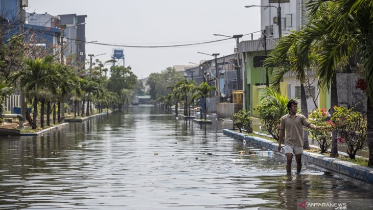 BMKG Peringatkan Banjir Rob di Pesisir Utara Jawa pada 18 - 25 November